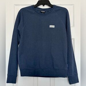 Navy Blue Men's Sweater